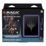 Magic the Gathering Universes Beyond: Warhammer 40,000 Commander Decks Display (4) english - immagine 6