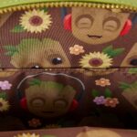 Guardians of the Galaxy by Loungefly Crossbody Groot Floral - immagine 6