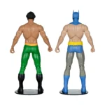 DC MCFARLANE COLL ED BATMAN VS RAS AL GHUL 2PK ACTION FIGURE - immagine 4