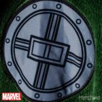 Marvel Bathrobe Doctor Doom One Size - immagine 6