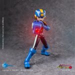 Mega Man Exquisite Basic Series Action Figure MegaMan.EXE 13 cm - immagine 3