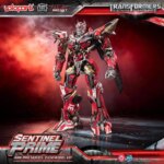 TRANSFORMERS DARK OF THE MOON SENTINEL PRIME AMK PRO MODEL KIT