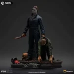 HALLOWEEN MICHAEL MYERS 1/10 DLX STATU