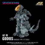 Zoids Plastic Model Kit 1/72 AZ-18 Godos 13 cm - immagine 2