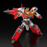 Brave Police J-Decker Action Figure The Gattai Duke Fire 25 cm - immagine 6