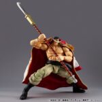 One Piece Variable Action Heroes Action Figure White Beard Edward Newgate Ver.1.5 24 cm - immagine 3