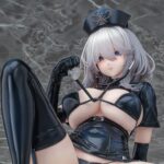 Azur Lane PVC Figure 1/6 Washington: Making the Rounds 14 cm - immagine 6