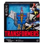 TRANSFORMERS STUDIO SERIES TRANSFORMERS THE MOVIE DINOBOT SWOOP ACTION FIGURE - immagine 2