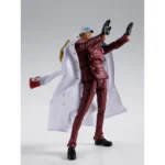 ONE PIECE SAKAZUKI (AKAINU) MARINEFORD S.H.FIGUARTS