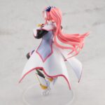 Gundam GGG (Gundam Girls Generation) Series PVC Figure Mobile Suit Gundam SEED FREEDOM Lacus Clyne Battle Surcoat Ver. 22 cm - immagine 4