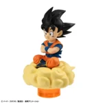 DRAGON BALL Z COLLECTION YURACOLLE SET - immagine 3