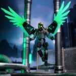 G.I. Joe Classified Series Action Figure #225 D.I.R.E. Hawk (Dread-Inducing Responsive Energy) 15 cm - immagine 5