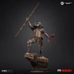 PREDATOR 2 PREDATOR CITY HUNTER  1/10 STATUE - immagine 2