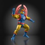 Masters of the Universe Origins Action Figure Cartoon Collection: Sy-Klone 14 cm - immagine 4