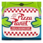 Toy Story by Loungefly Mini Backpack Alien Pizza Box - immagine 3