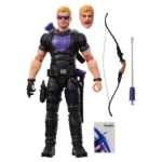MARVEL LEGENDS MINI COMICS HAWKEYE ACTION FIGURE - immagine 2