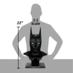 DC DIRECT BATMAN BEYOND COWL 1:1 SCALE REPLICA