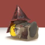 Silent Hill Tubbz Mini PVC Figure Pyramid Head 5 cm - immagine 4