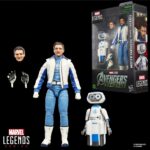 Avengers: Doomsday Marvel Legends Action Figure 2-Pack Mister Fantastic & Marvel's H.E.R.B.I.E. 15 cm - immagine 5