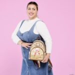 Sanrio by Loungefly Mini Backpack Strawberry Shortcake Autumn Pie - immagine 2