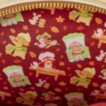 Sanrio by Loungefly Mini Backpack Strawberry Shortcake Autumn Pie - immagine 6