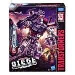 Transformers War for Cybertron: Siege Commander Class Action Figure Jetfire 28 cm - immagine 3