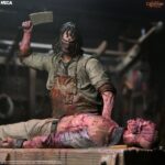 Texas Chainsaw Massacre: The Beginning Diorama Action Figure Leatherface Slaughterhouse Boxed Set 18 cm - immagine 3