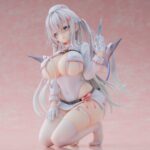 Original Character PVC Figure 1/6 Succubus Nurse Makina 18 cm