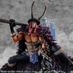 One Piece Portrait.Of.Pirates "ELB-MAXIMUM" PVC Figure Loki 31 cm - immagine 3