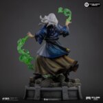 MORTAL KOMBAT  SHANG TSUNG 1/10 STATUE