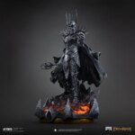 THE LORD OF THE RINGS SAURON UNLEASHED 1/10 STATUE