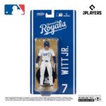 MLB McFarlane SportsPicks Action Figure Bobby Witt Jr. (Kansas City Royals) 15 cm - immagine 5