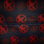 The Hunger Games by Loungefly Mini Backpack Katniss Everdeen - immagine 5