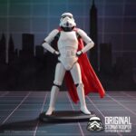 Original Stormtrooper Figure Super Trooper 14 cm - immagine 5