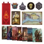 Dungeons & Dragons Gift Set Baldur's Gate Collector's Set Limited Edition - immagine 5
