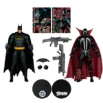 DC MCFARLANE COLL ED BATMAN & SPAWN 2PK ACTION FIGURE - immagine 3