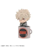 MY HERO ACADEMIA A LITTLE BREAK TEA TIME OCHATOMO DISPLAY (6) - immagine 4