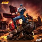 Fist of the North Star Figure 1/6 Kenshiro 43 cm - immagine 2