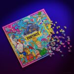 Fortnite Premium Jigsaw Puzzle (1,000 Pieces) - immagine 3