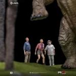 WELCOME TO THE JURASSIC PARK SPECIAL EDITION DEMI ART 1/20 STATUE - immagine 3
