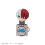 MY HERO ACADEMIA A LITTLE BREAK TEA TIME OCHATOMO DISPLAY (6) - immagine 2