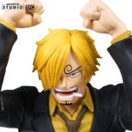 ONE PIECE VINSMOKE SANJI SUPER FIGURE COLLECTION 1/10 STATUE