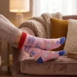EMILY IN PARIS SOCKS