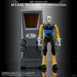 Microman Legacysoul Action Figures 4Pack SPYM M14X Set - immagine 3