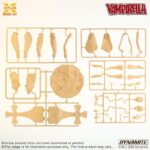 Vampirella Plastic Model Kit 1/8 Vampirella 22 cm (Reproduction) - immagine 2