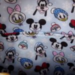 Mickey & Friends by Loungefly Mini Backpack with Headband Holder Ice Skating - immagine 6