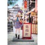 Original Character PVC Figure 1/6 Panda Nikuman-chan Illustrated by Ogipote 26 cm - immagine 2