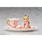 Original Character DLC Series PVC Figure Tea Time Cats Orange Cat 10 cm - immagine 5