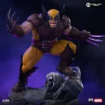INFINITY GAUNTLET WOLVERINE 1/10 STATUE - immagine 4