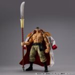 One Piece Variable Action Heroes Action Figure White Beard Edward Newgate Ver.1.5 24 cm